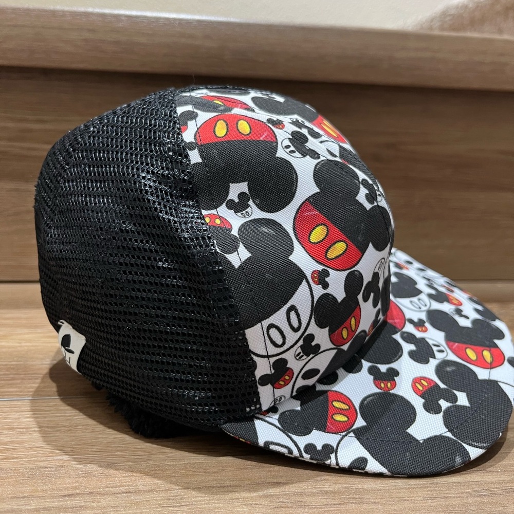 Mickey Mouse George Hats Trucker Hat - toddler